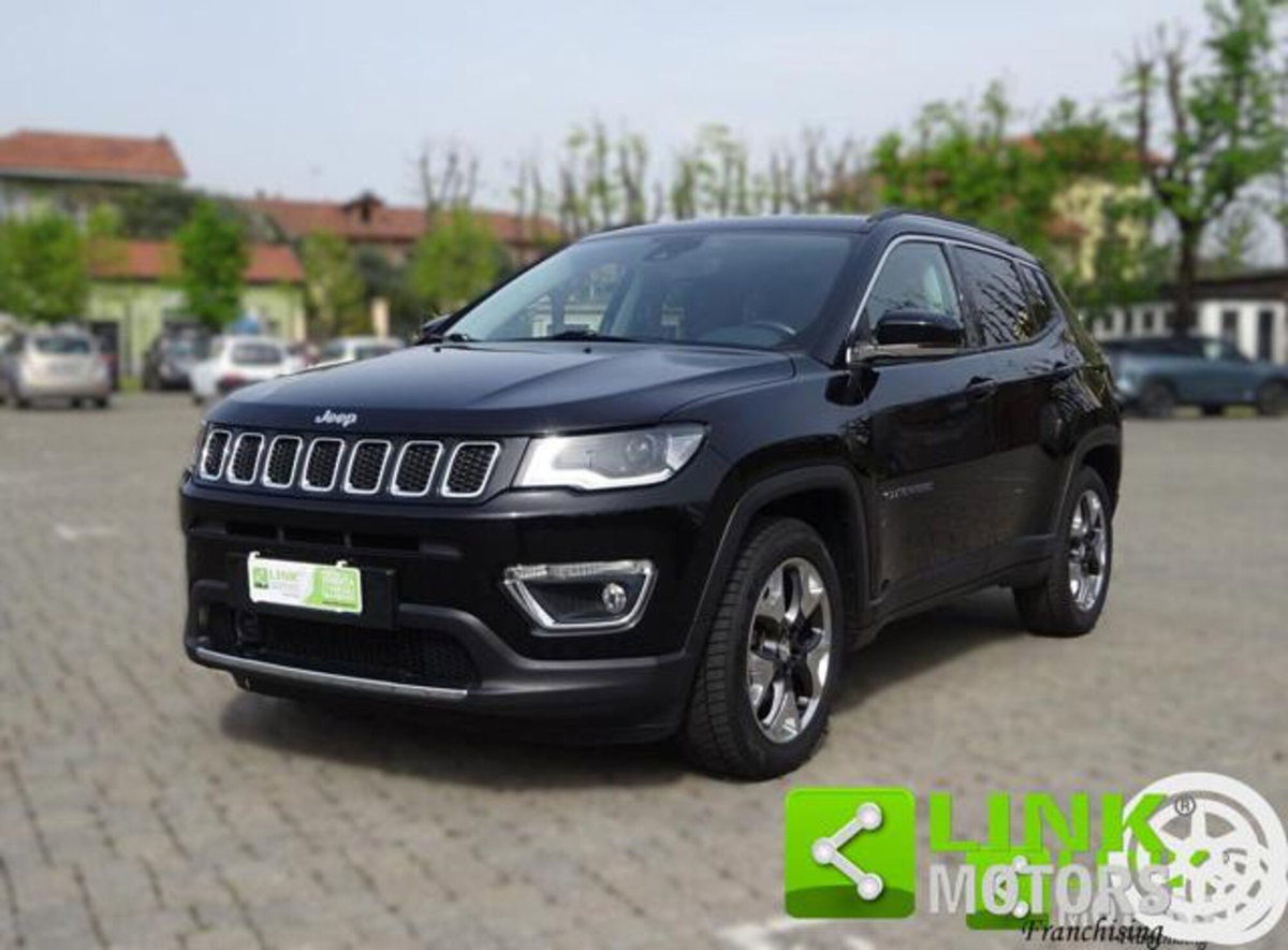 Jeep Compass 1.6 Multijet II 2WD Limited (19)