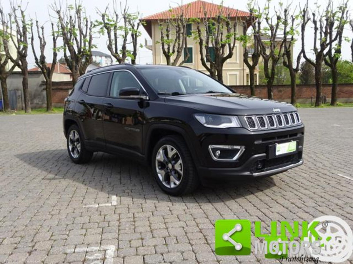 Jeep Compass 1.6 Multijet II 2WD Limited (2)