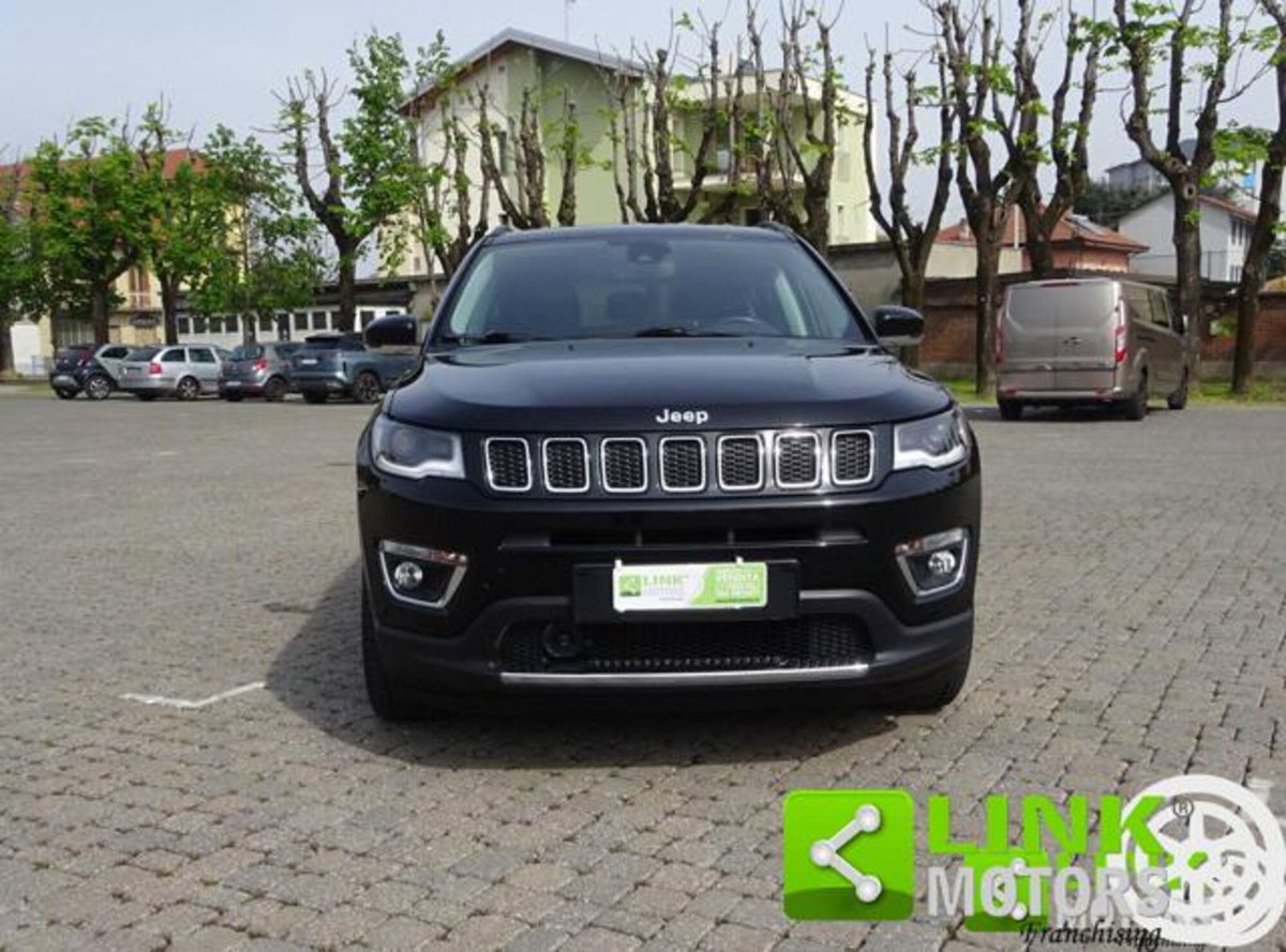 Jeep Compass 1.6 Multijet II 2WD Limited (3)