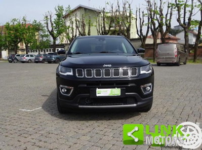 Jeep Compass 1.6 Multijet II 2WD Limited (3)