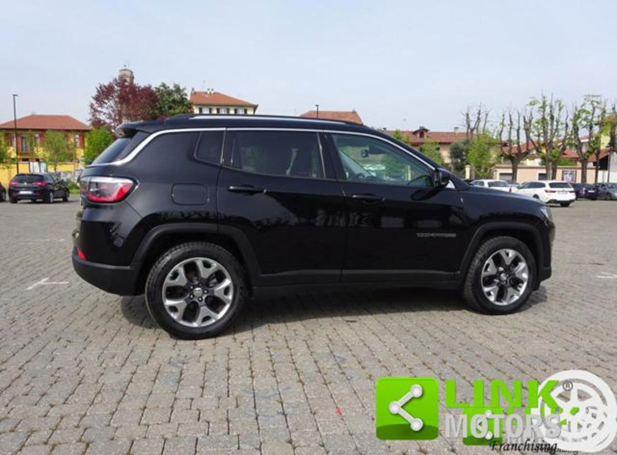 Jeep Compass 1.6 Multijet II 2WD Limited (5)