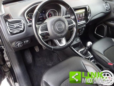 Jeep Compass 1.6 Multijet II 2WD Limited (6)