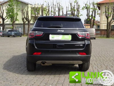 Jeep Compass 1.6 Multijet II 2WD Limited (7)