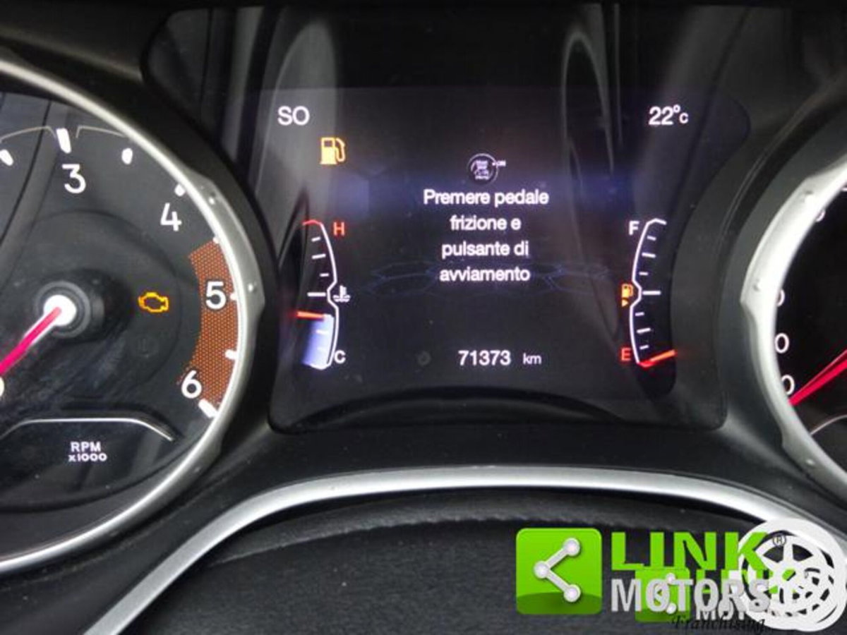 Jeep Compass 1.6 Multijet II 2WD Limited (9)