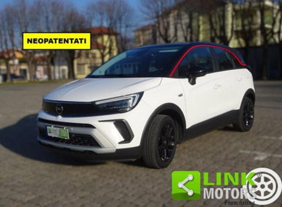 Opel Crossland 1.2 12V Start&Stop Elegance usata