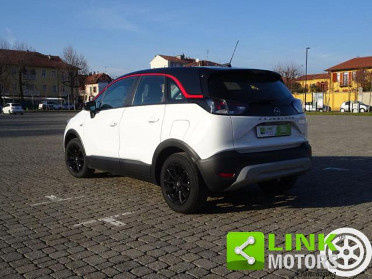 Opel Crossland 1.2 12V Start&Stop Elegance (10)