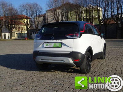 Opel Crossland 1.2 12V Start&Stop Elegance (11)