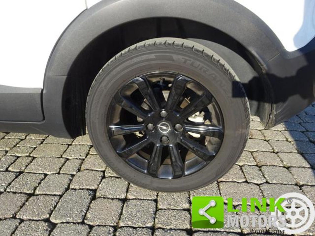 Opel Crossland 1.2 12V Start&Stop Elegance (13)