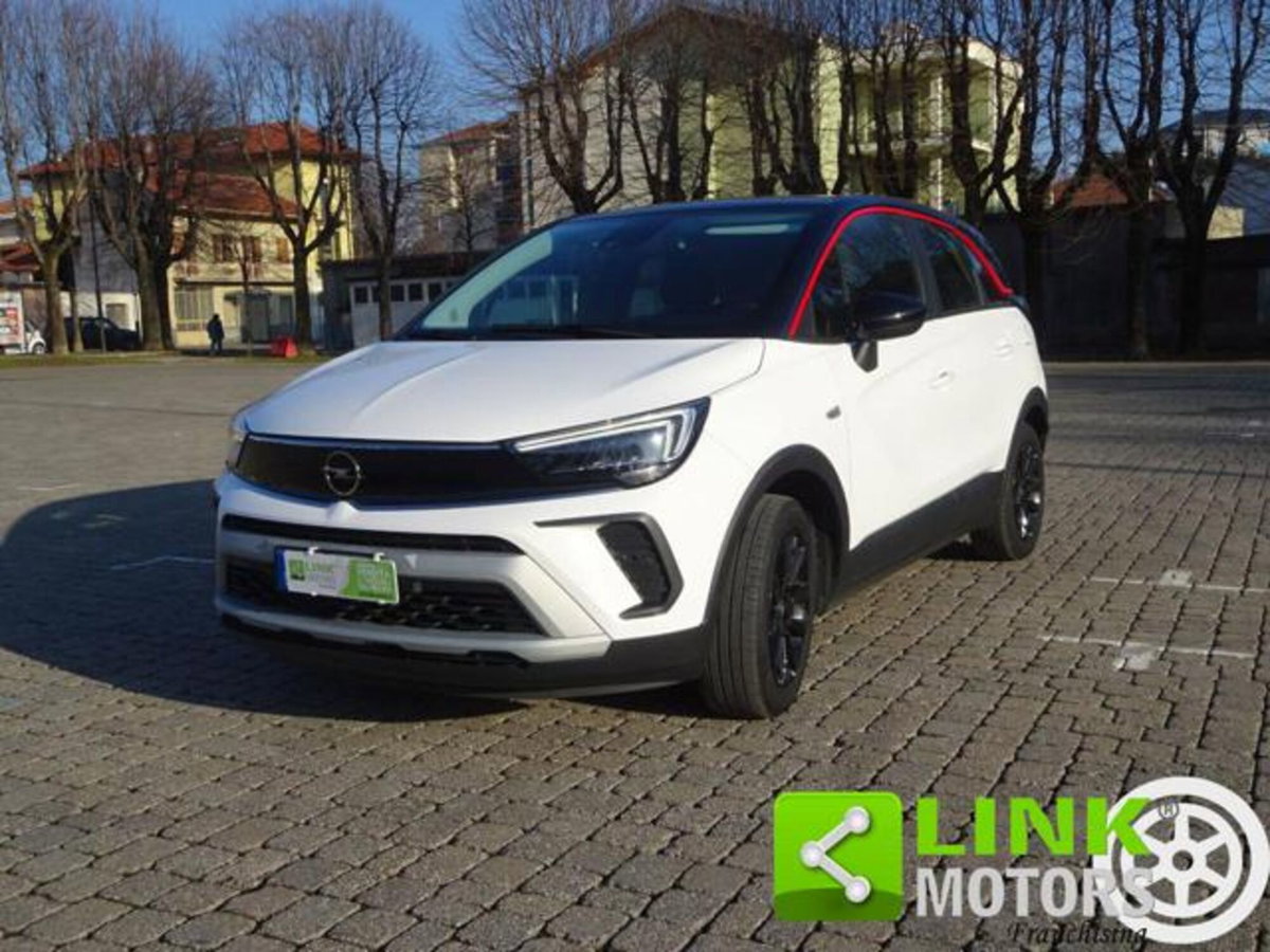Opel Crossland 1.2 12V Start&Stop Elegance (14)