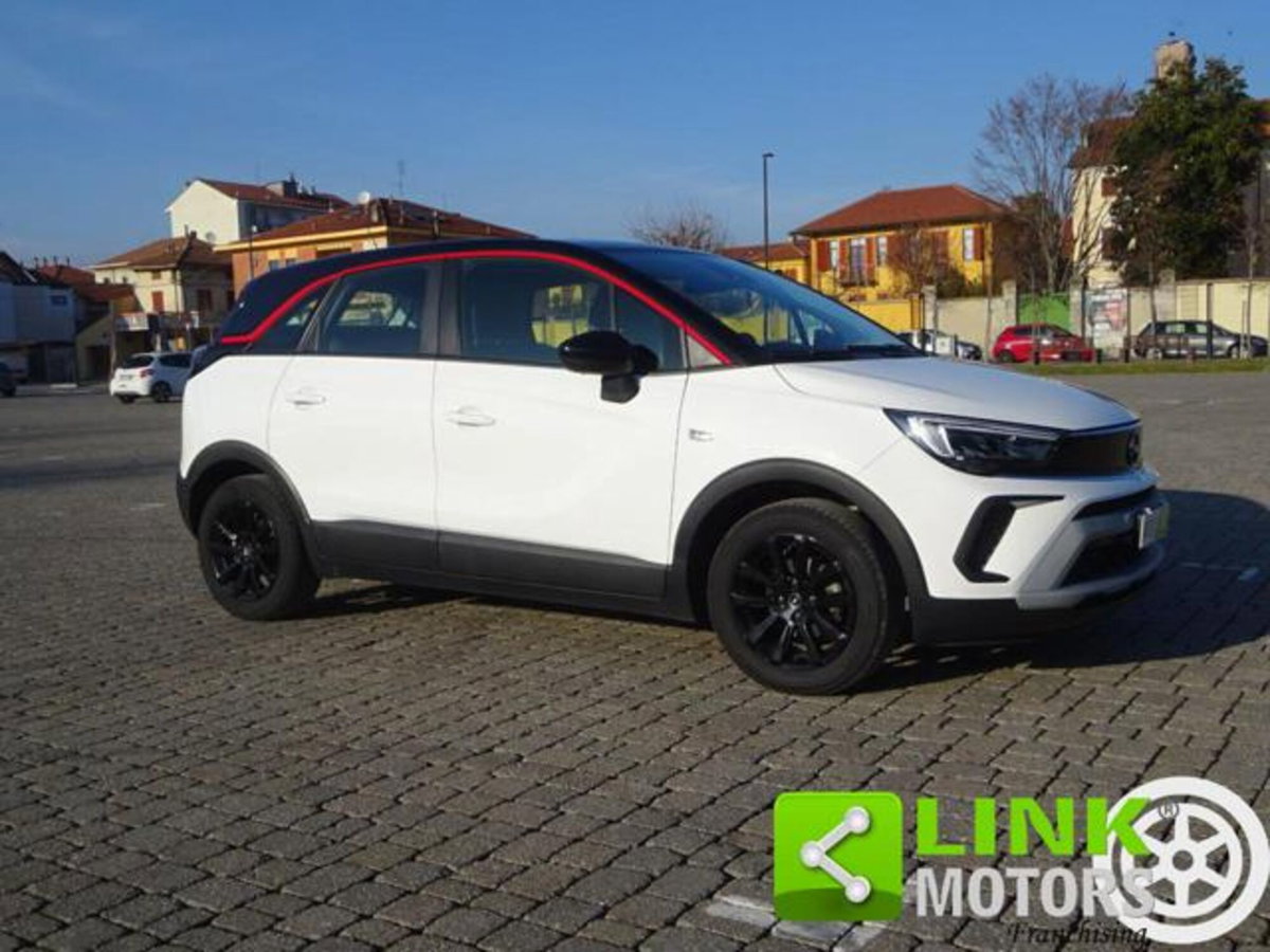 Opel Crossland 1.2 12V Start&Stop Elegance (15)