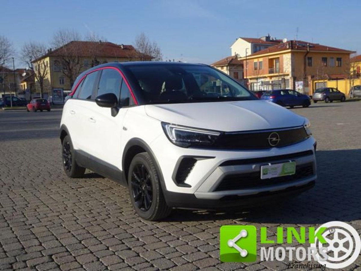 Opel Crossland 1.2 12V Start&Stop Elegance (2)