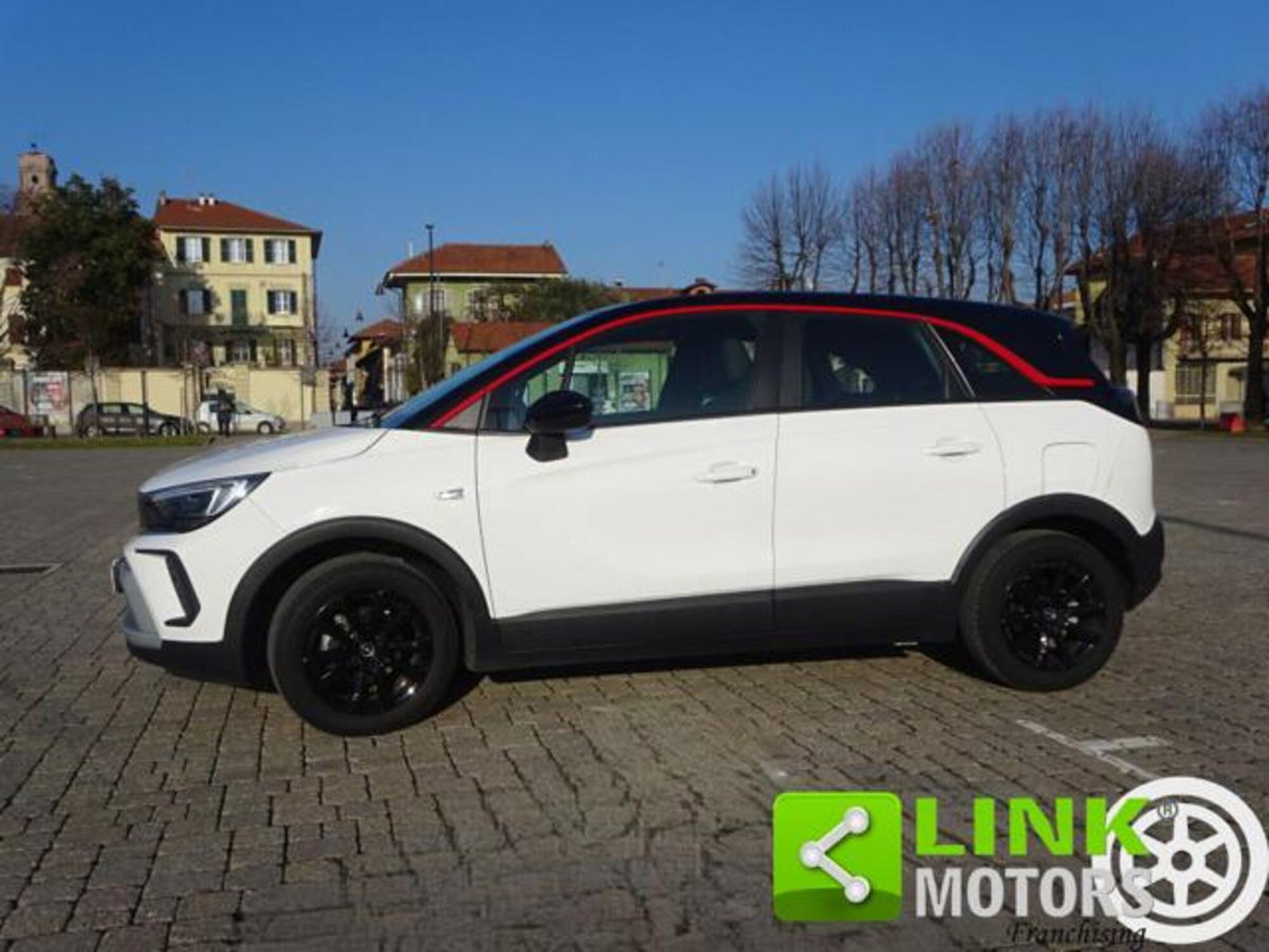 Opel Crossland 1.2 12V Start&Stop Elegance (3)