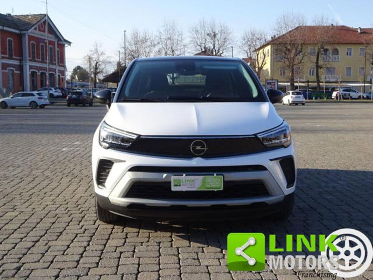 Opel Crossland 1.2 12V Start&Stop Elegance (4)