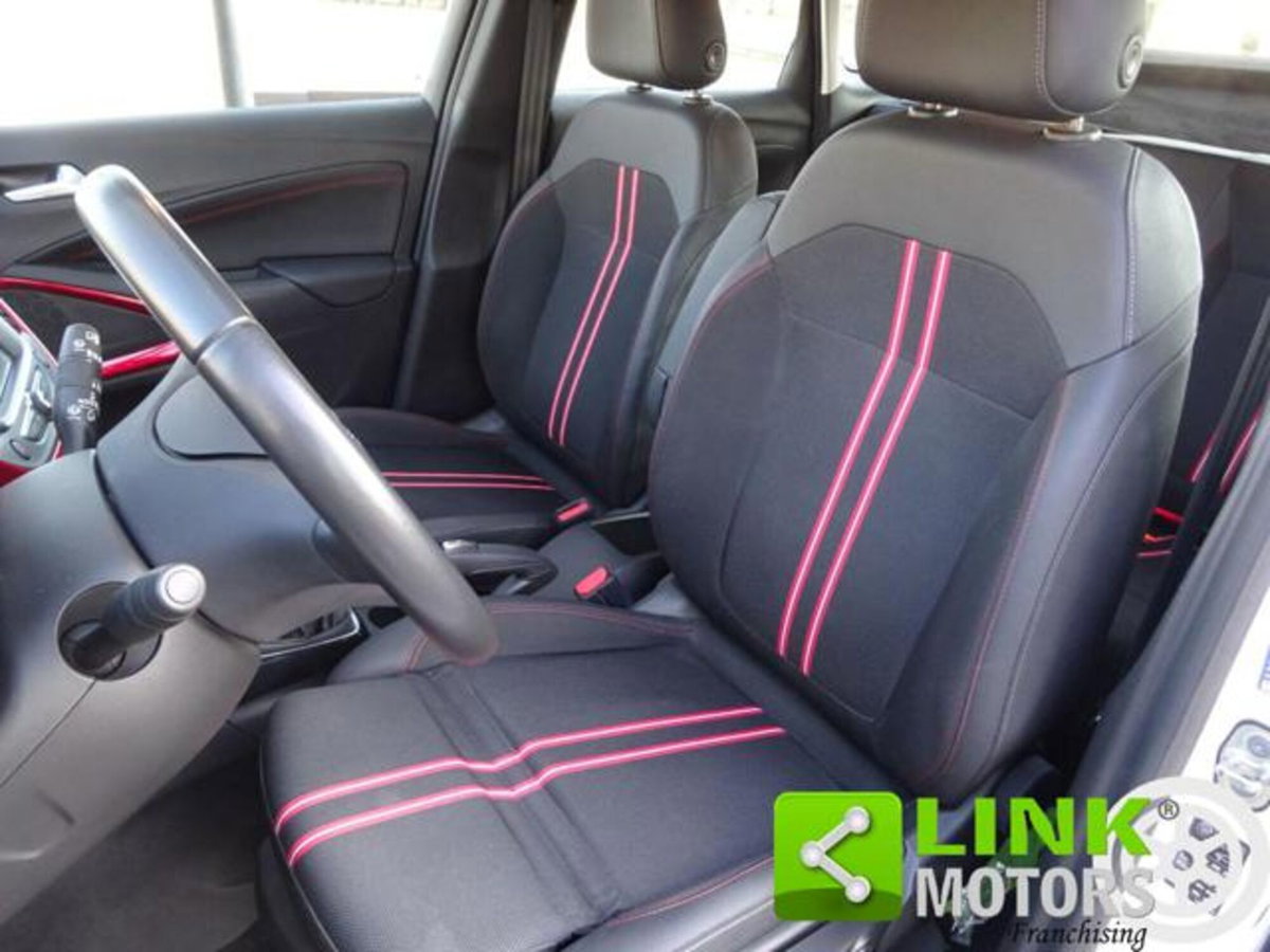 Opel Crossland 1.2 12V Start&Stop Elegance (5)