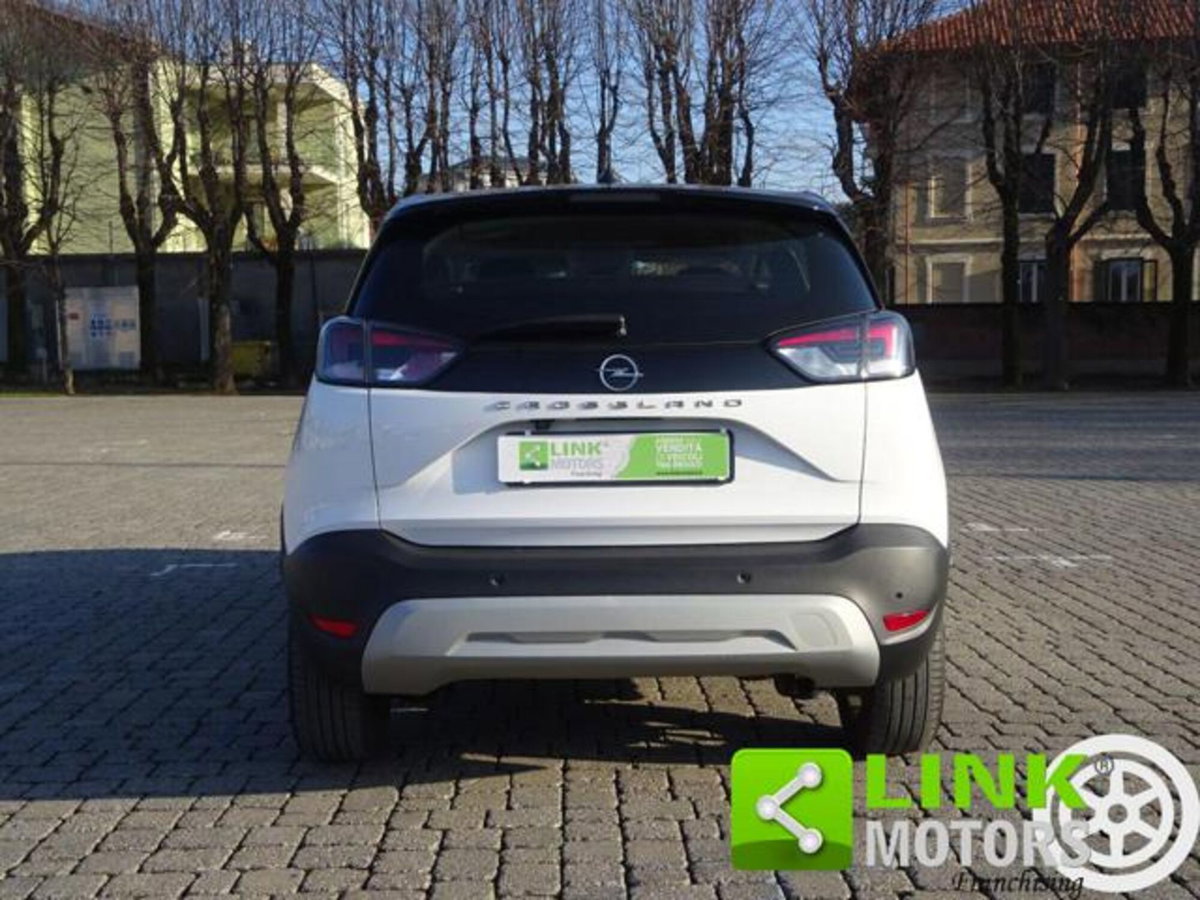 Opel Crossland 1.2 12V Start&Stop Elegance (6)