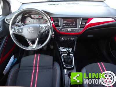 Opel Crossland 1.2 12V Start&Stop Elegance (7)