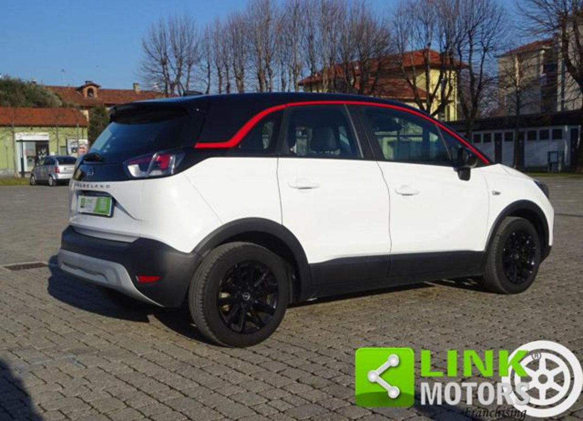 Opel Crossland 1.2 12V Start&Stop Elegance (8)
