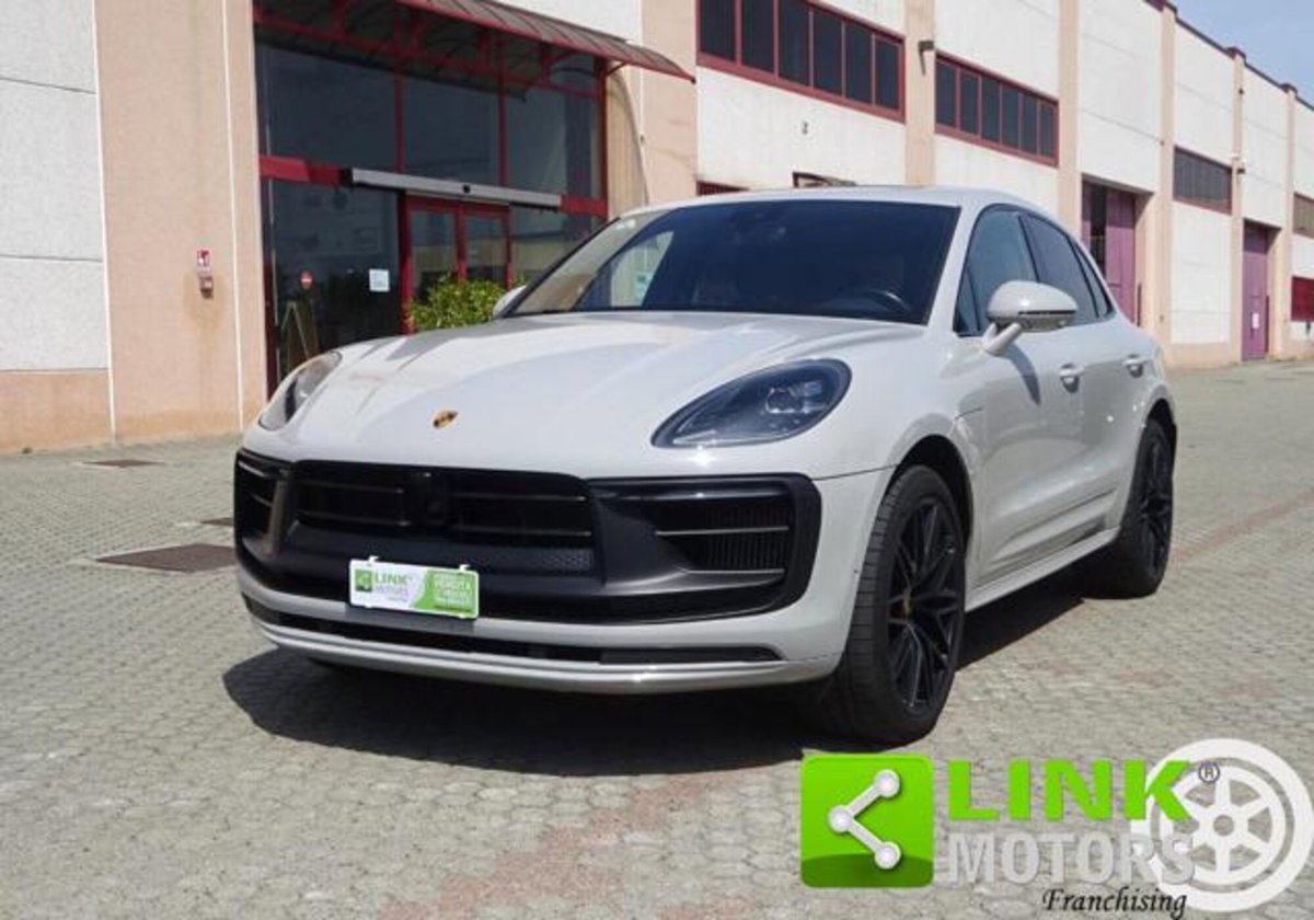 Porsche Macan 2.9 GTS 440cv pdk