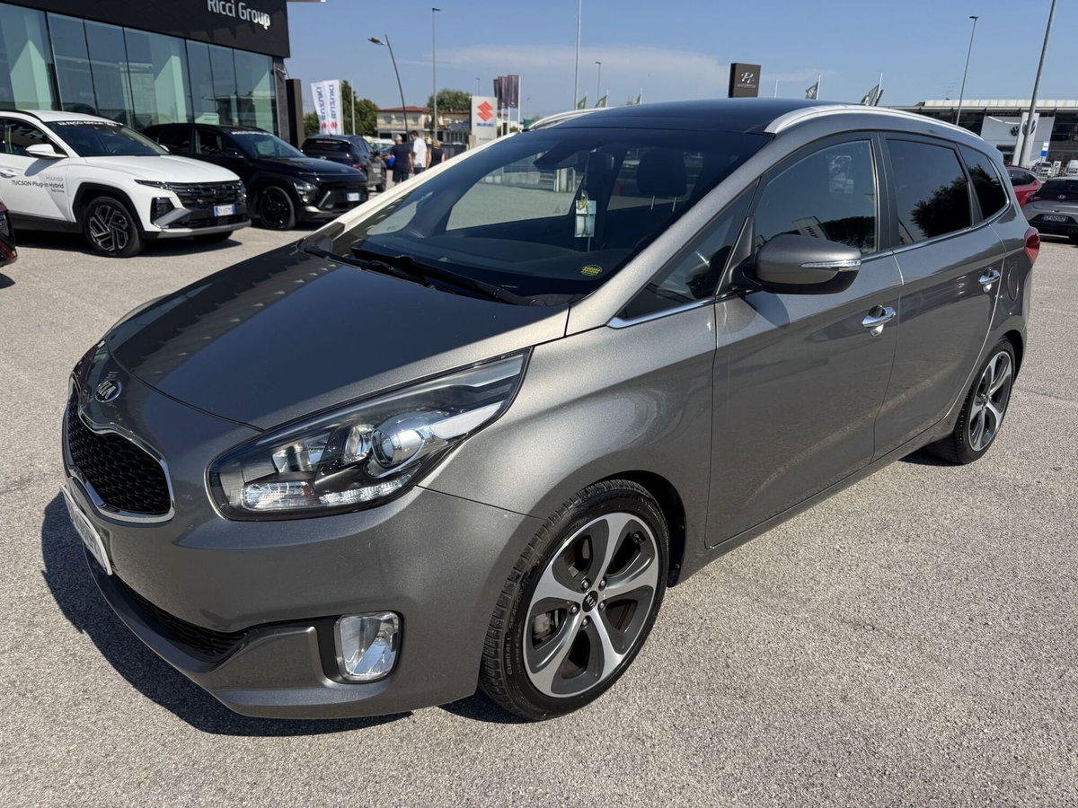 Kia Carens 1.7 CRDi 136 CV Auto Class