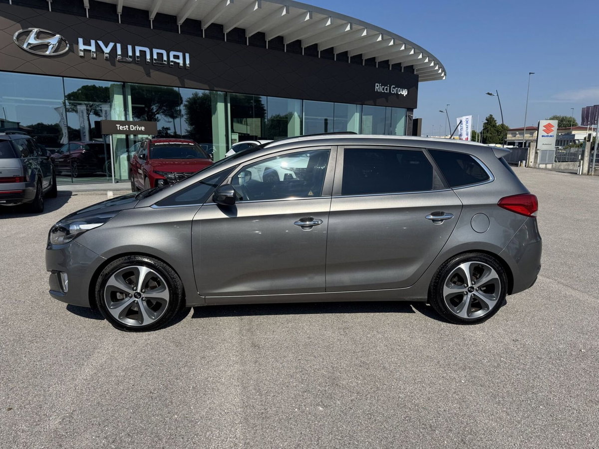 Kia Carens 1.7 CRDi 136 CV Auto Class (2)