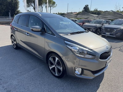 Kia Carens 1.7 CRDi 136 CV Auto Class (7)