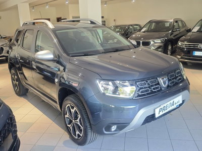 Dacia Duster 1.6 SCe GPL 4x2 Prestige usata
