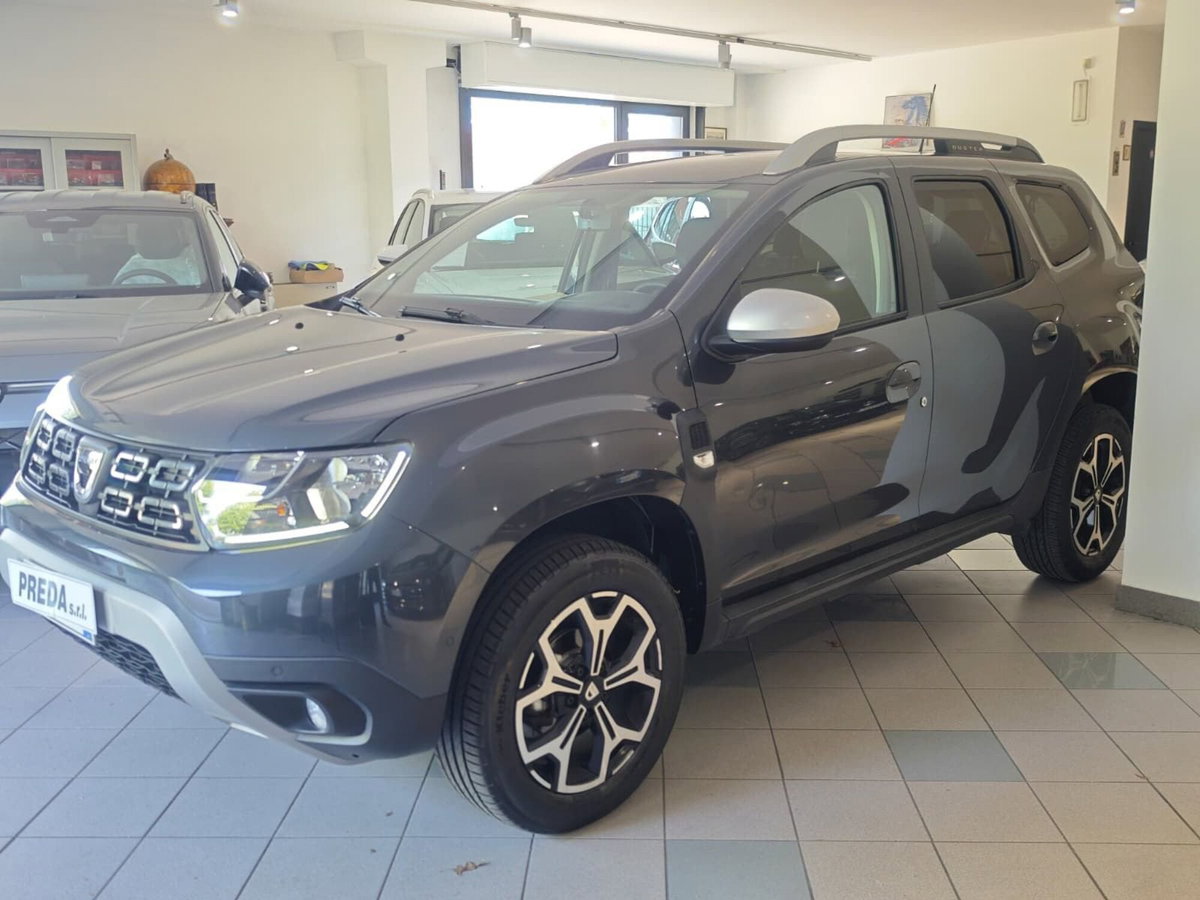 Dacia Duster 1.6 SCe GPL 4x2 Prestige (3)