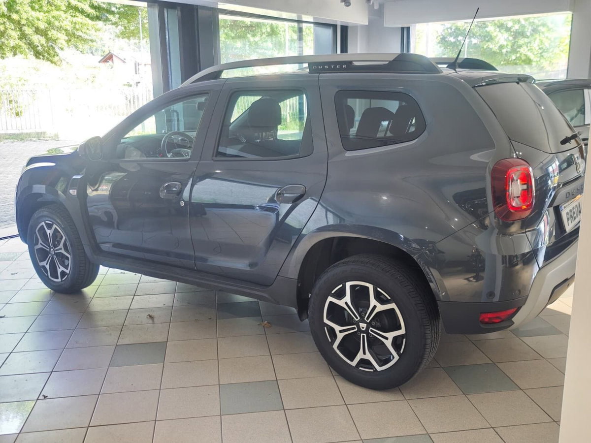 Dacia Duster 1.6 SCe GPL 4x2 Prestige (4)