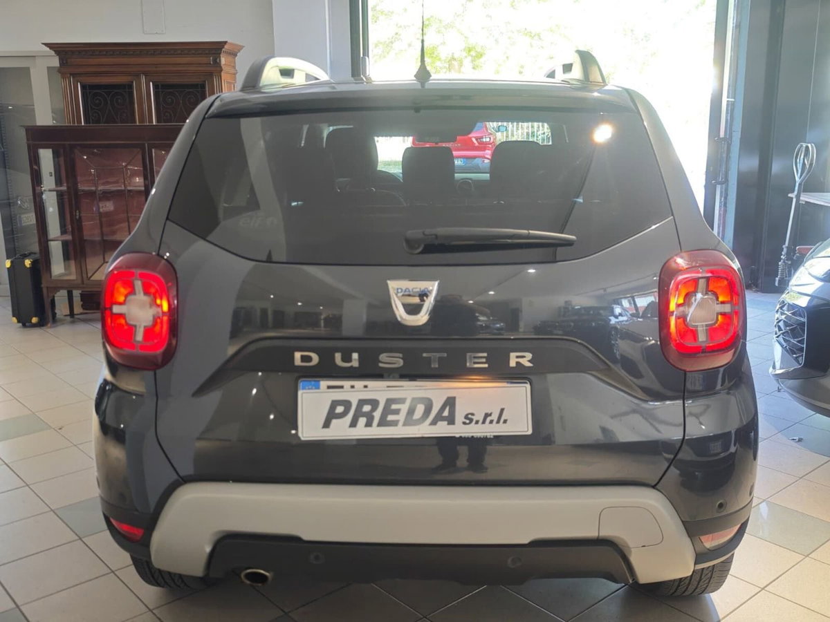 Dacia Duster 1.6 SCe GPL 4x2 Prestige (5)