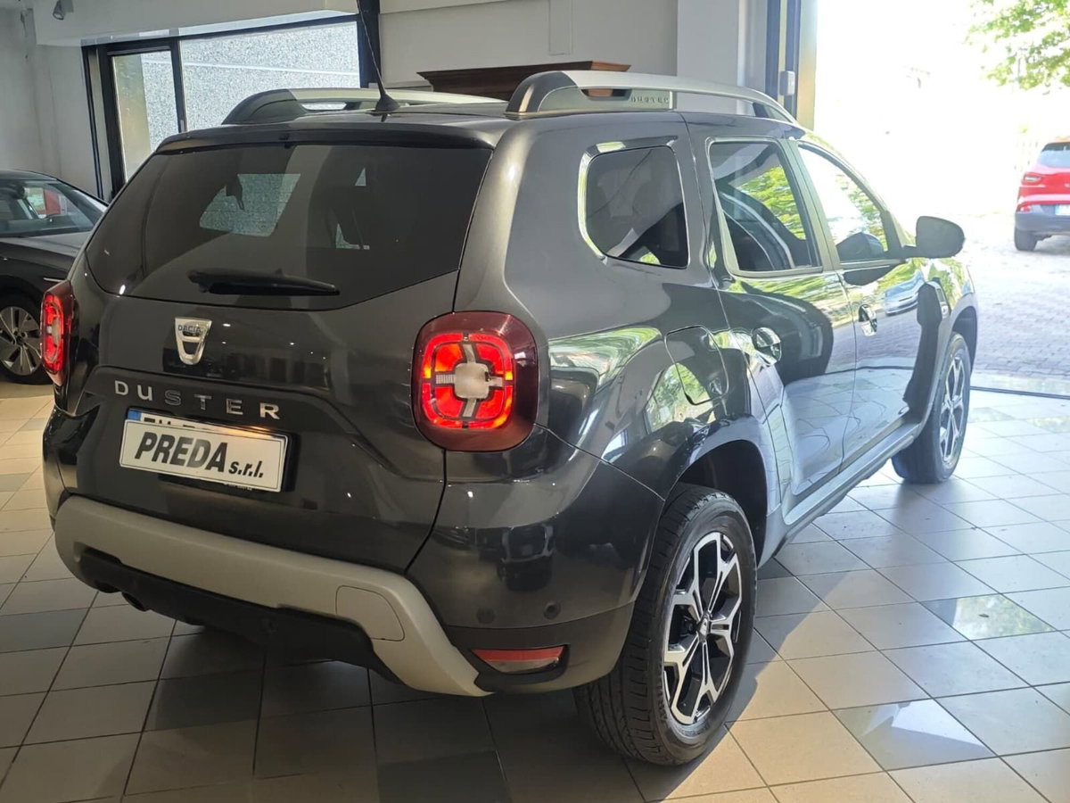 Dacia Duster 1.6 SCe GPL 4x2 Prestige (6)