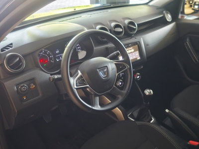 Dacia Duster 1.6 SCe GPL 4x2 Prestige (9)