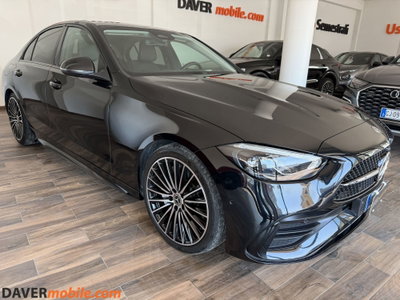 Mercedes-Benz Classe C 220 d Mild hybrid 4Matic Premium Pro usata