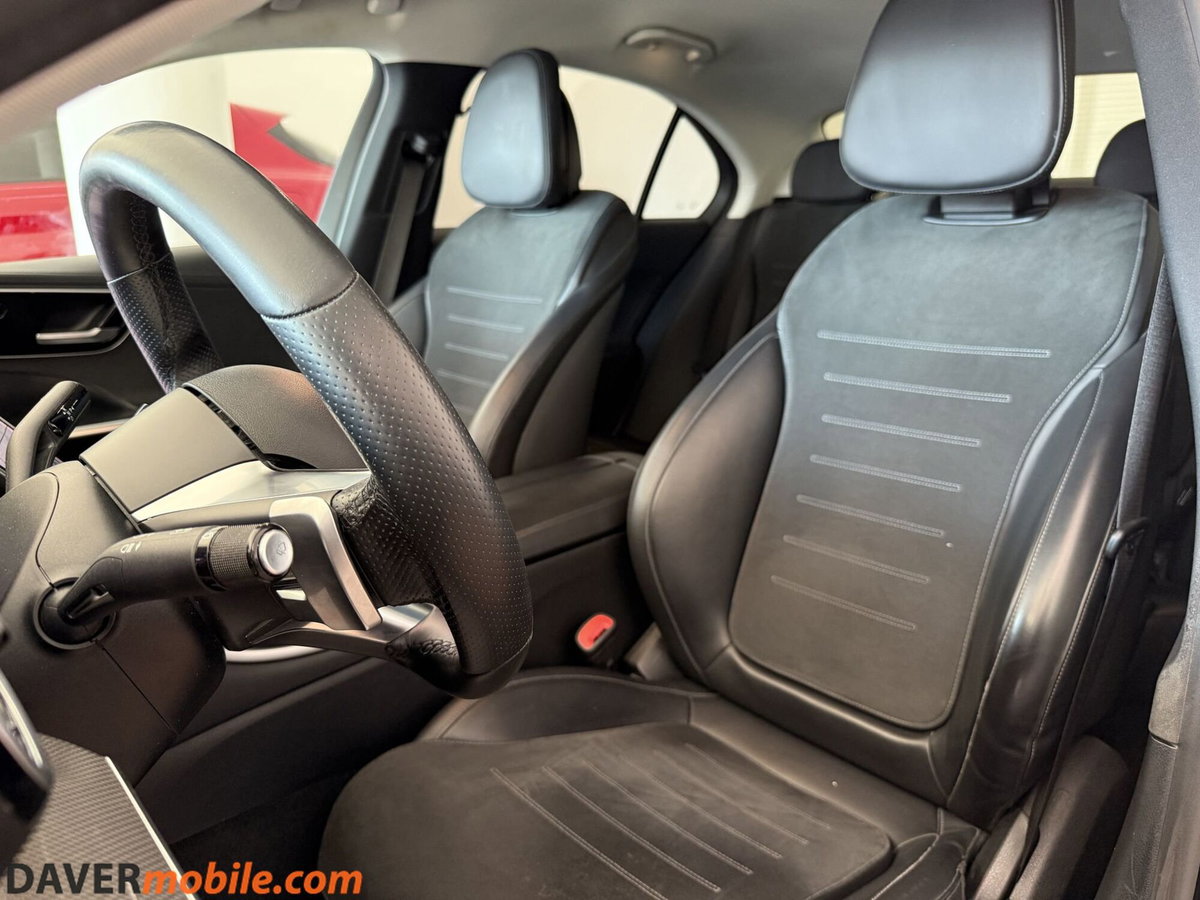 Mercedes-Benz Classe C 220 d Mild hybrid 4Matic Premium Pro (10)