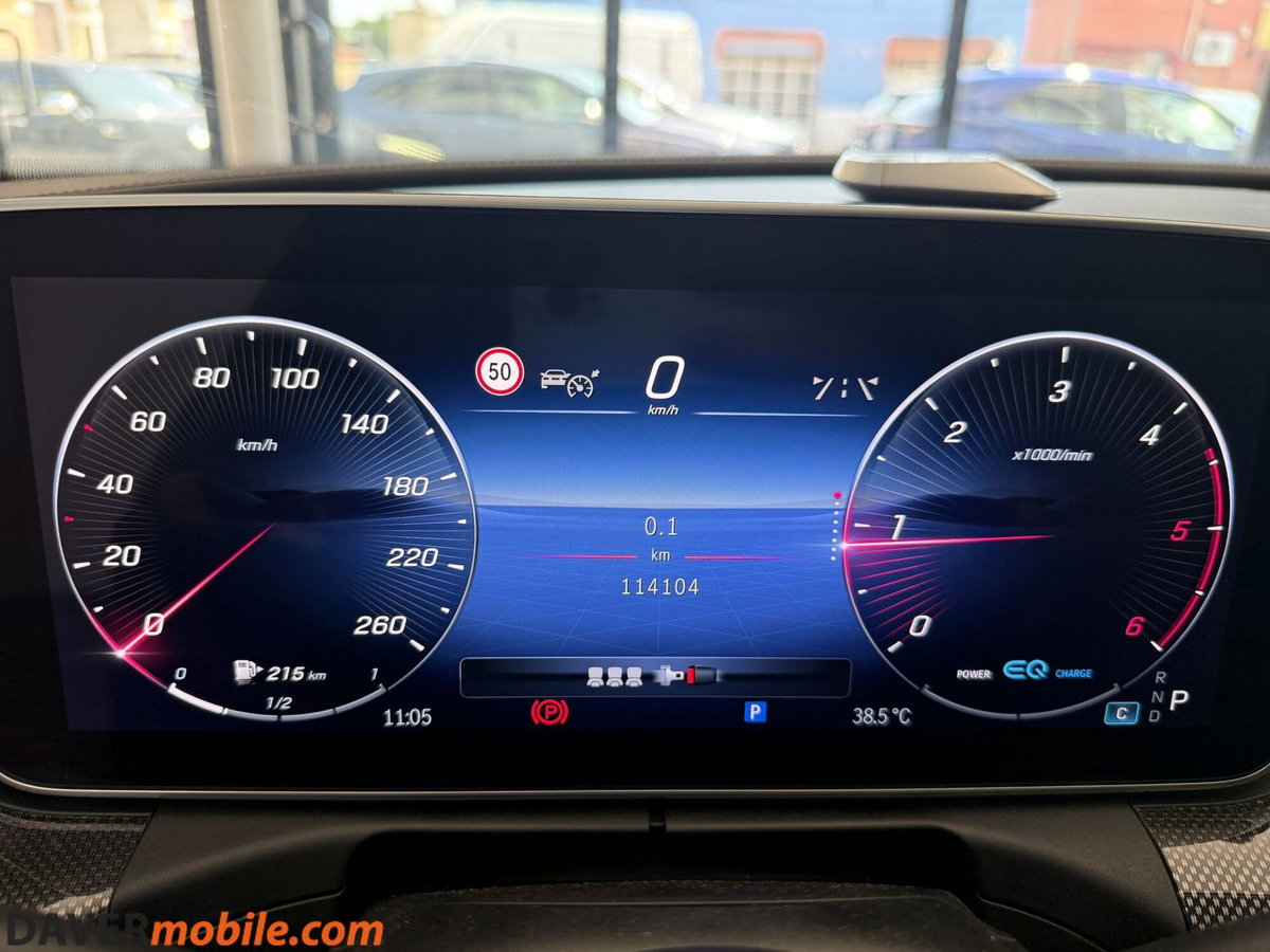 Mercedes-Benz Classe C 220 d Mild hybrid 4Matic Premium Pro (12)