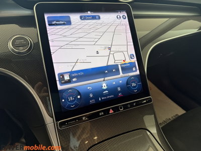 Mercedes-Benz Classe C 220 d Mild hybrid 4Matic Premium Pro (13)