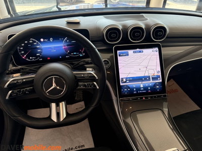 Mercedes-Benz Classe C 220 d Mild hybrid 4Matic Premium Pro (17)