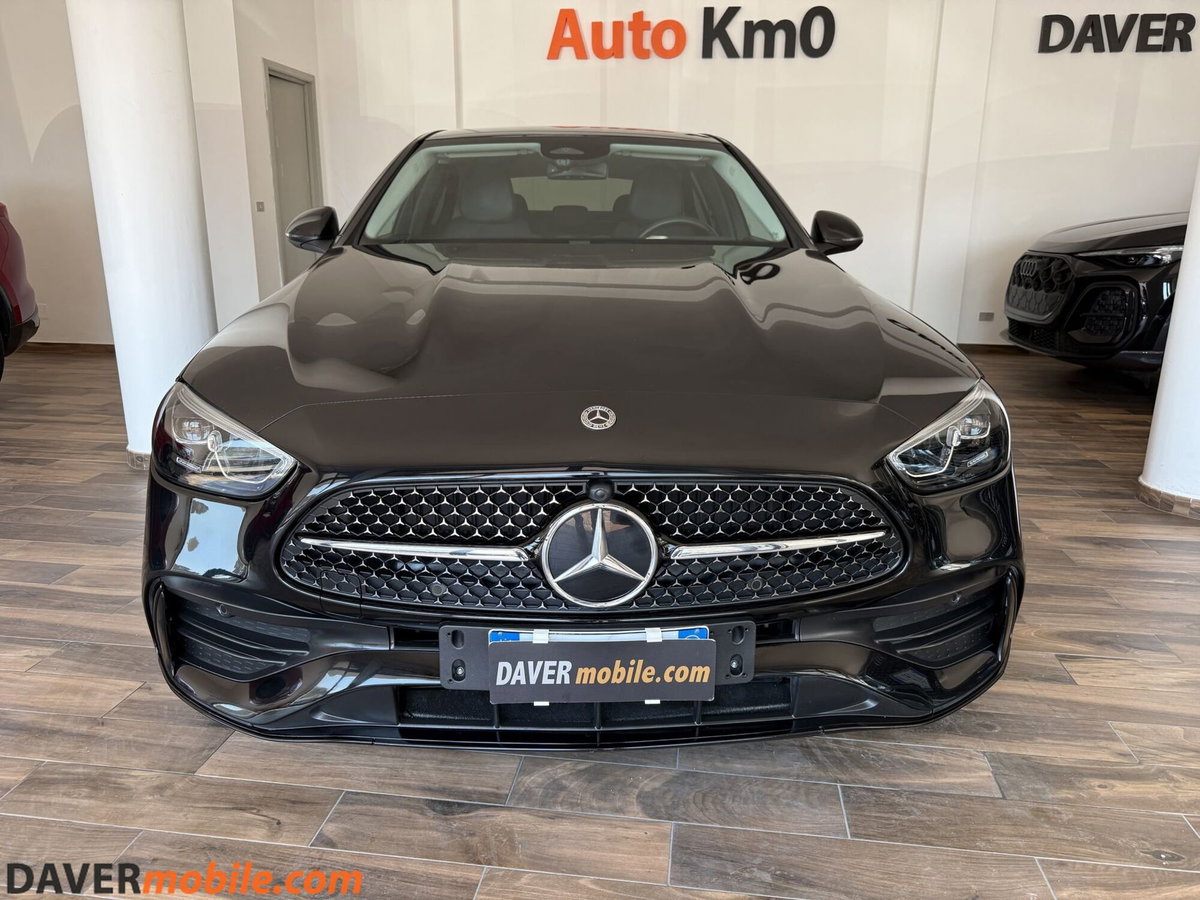 Mercedes-Benz Classe C 220 d Mild hybrid 4Matic Premium Pro (2)