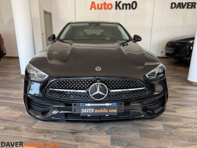 Mercedes-Benz Classe C 220 d Mild hybrid 4Matic Premium Pro (2)