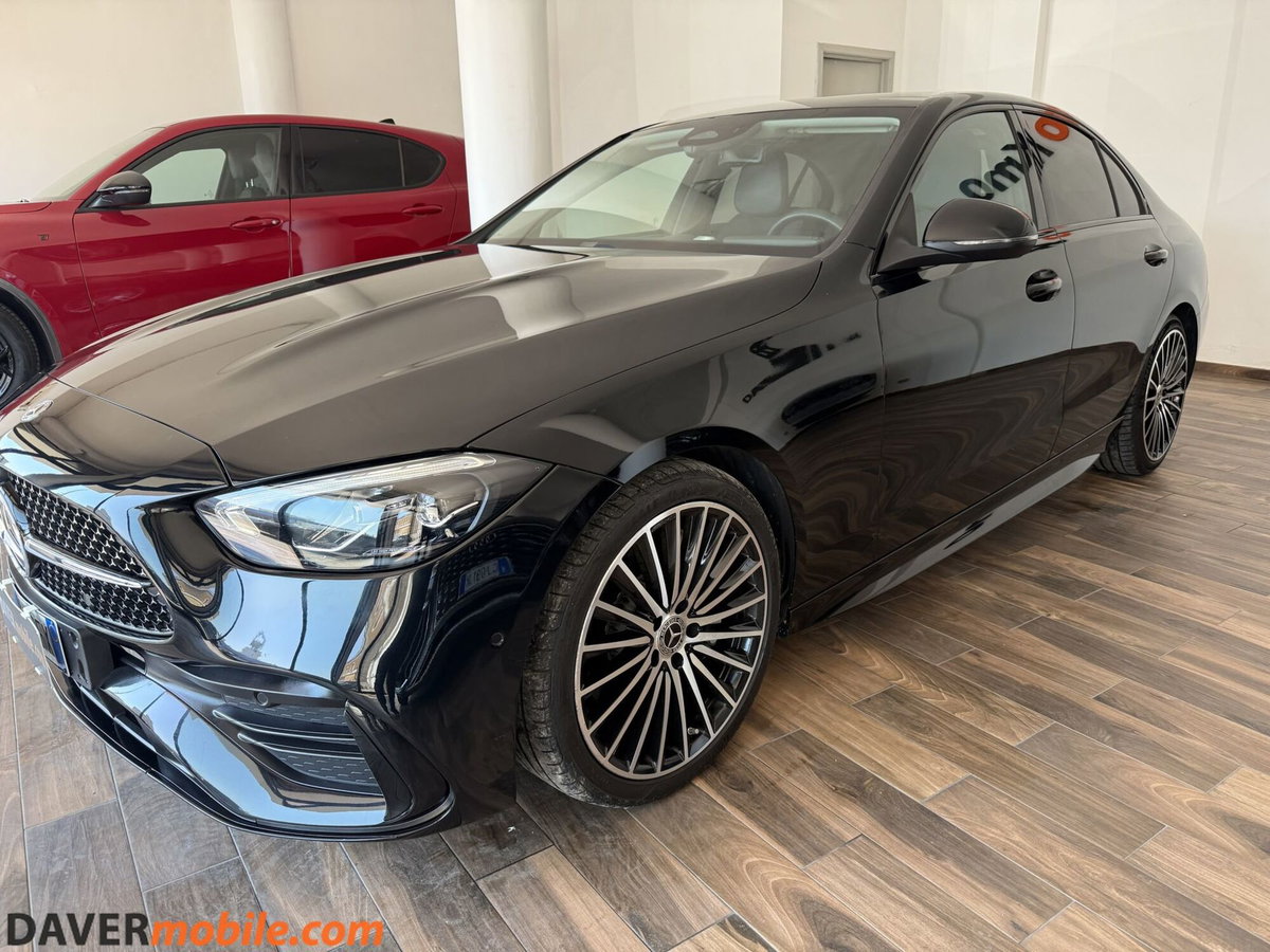 Mercedes-Benz Classe C 220 d Mild hybrid 4Matic Premium Pro (3)