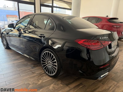 Mercedes-Benz Classe C 220 d Mild hybrid 4Matic Premium Pro (4)