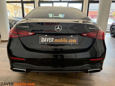 Mercedes-Benz Classe C 220 d Mild hybrid 4Matic Premium Pro (5)