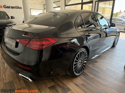 Mercedes-Benz Classe C 220 d Mild hybrid 4Matic Premium Pro (6)