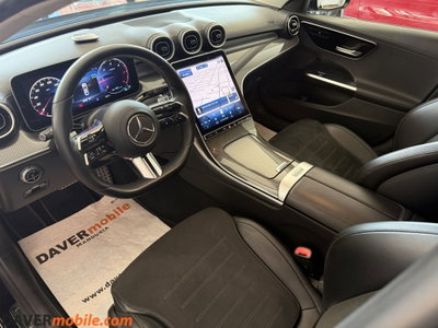Mercedes-Benz Classe C 220 d Mild hybrid 4Matic Premium Pro (9)