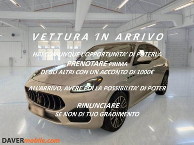 Maserati Grecale 2.0 mhev GT 300cv auto usata