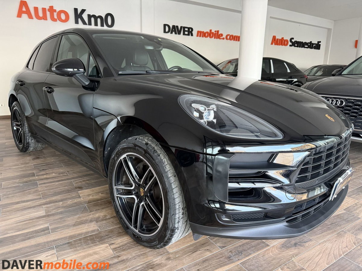 Porsche Macan 2.0