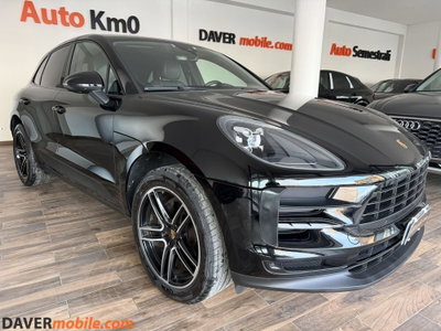 Porsche Macan 2.0 usata