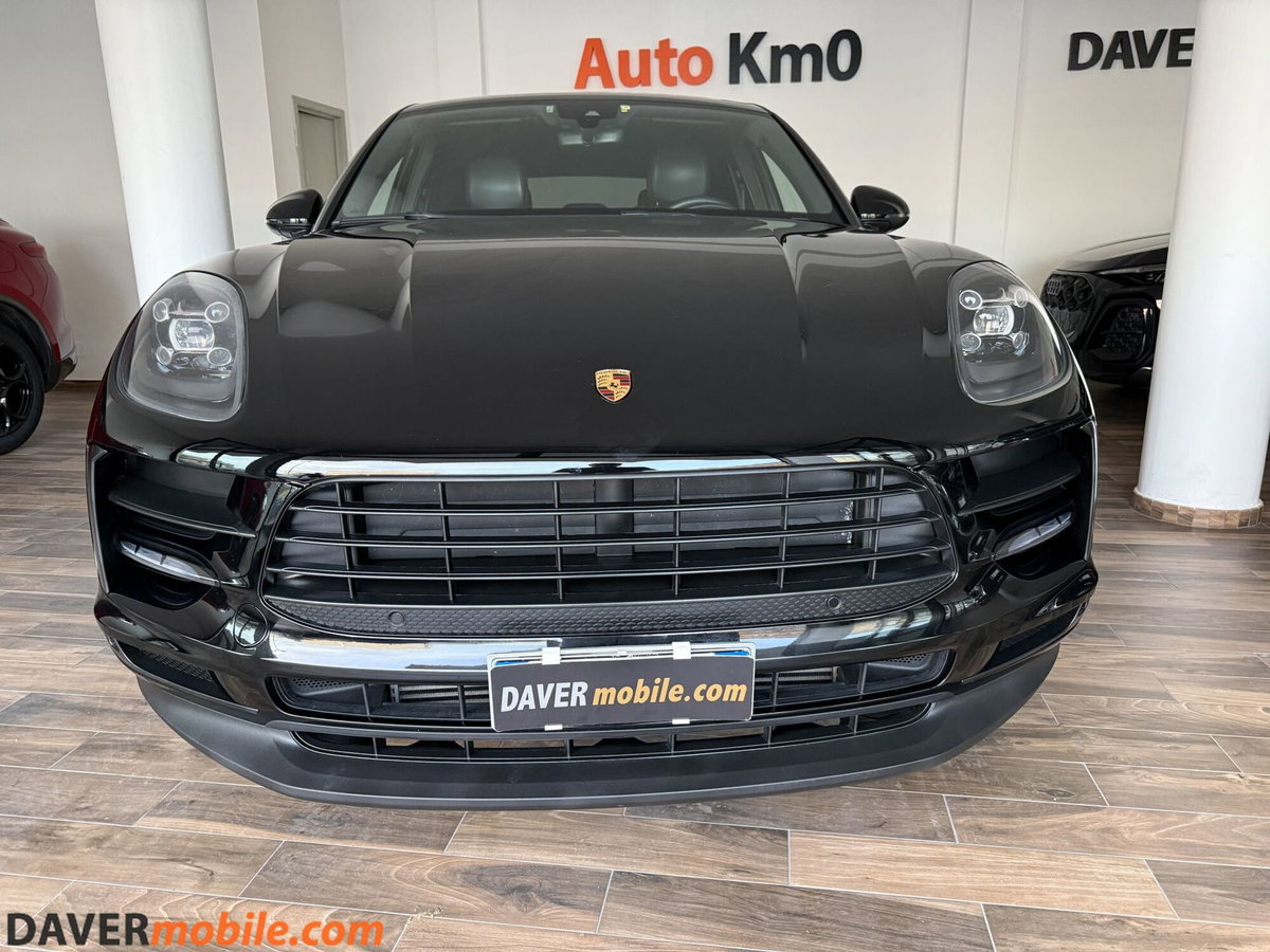 Porsche Macan 2.0 (2)
