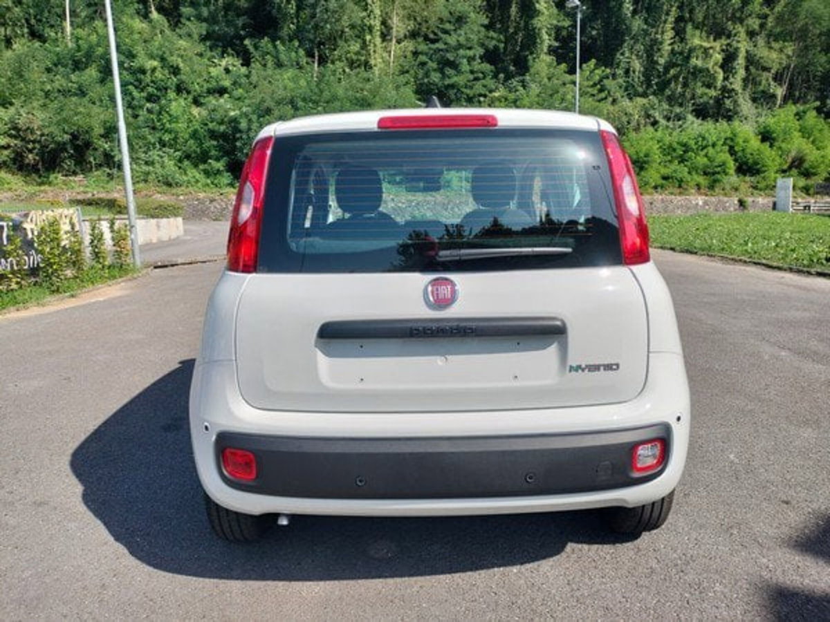 Fiat Pandina 1.0 firefly hybrid Icon s&s 65cv (7)
