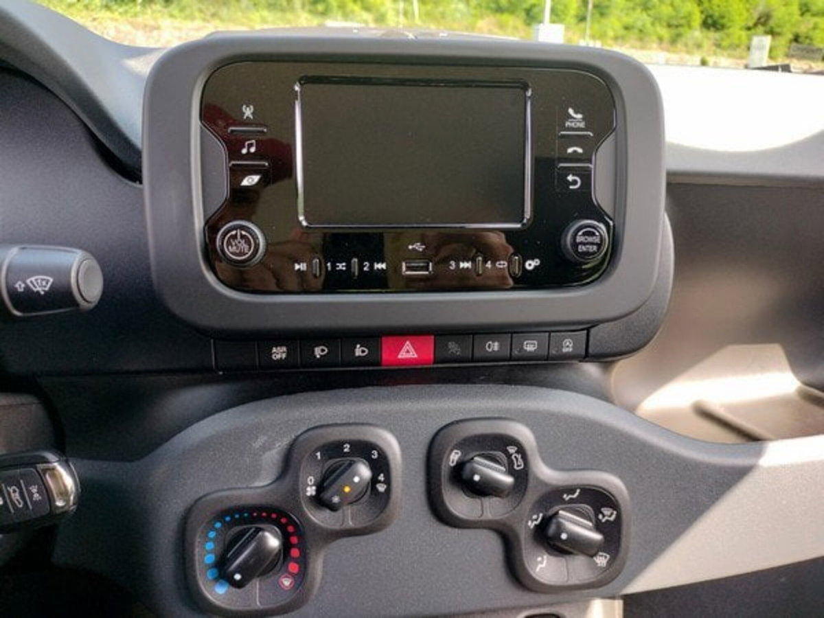 Fiat Pandina 1.0 firefly hybrid Icon s&s 65cv (11)