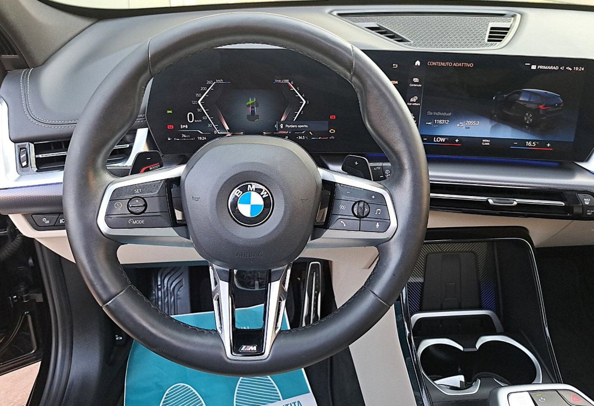 BMW X1 sdrive18d MSport auto (12)